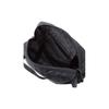 The North Face 2L Brand Logo Printed Handheld Shoulder Crossbody Waist Bag Outdoor Bag Tear-Resistant Nylon Black Unisex bags NM62378K