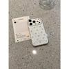 Cute Floral Baby Elephant Wearing Skirt Magnetic Attraction Is Suitable for Iphone17promax Apple New Mobile Phone Case Anti-drop