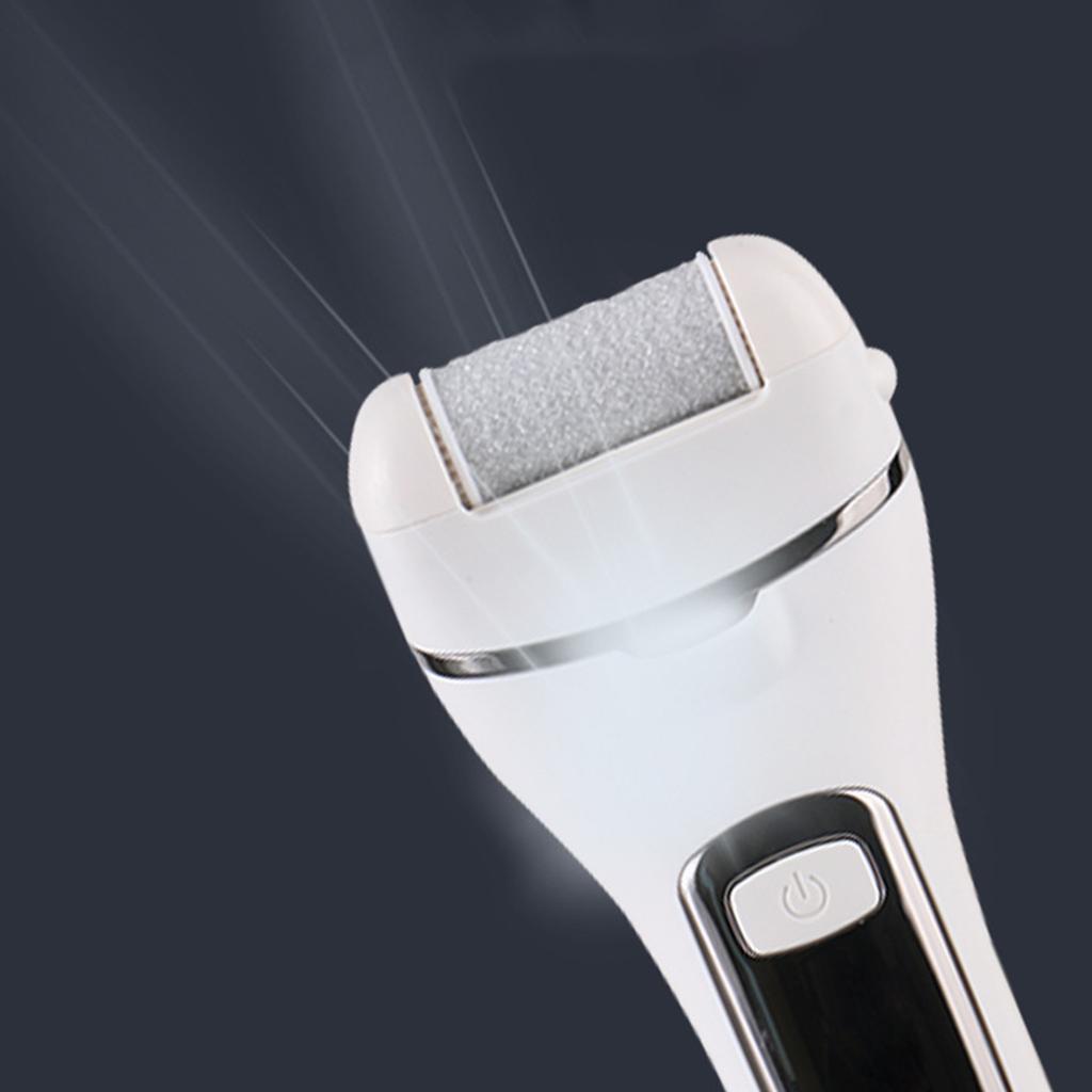 Electric Foot Grinder Digital Display Rechargeable Pedicure Device Water Wash Automatic Dead Skin Callus Removal Foot Grinder Home