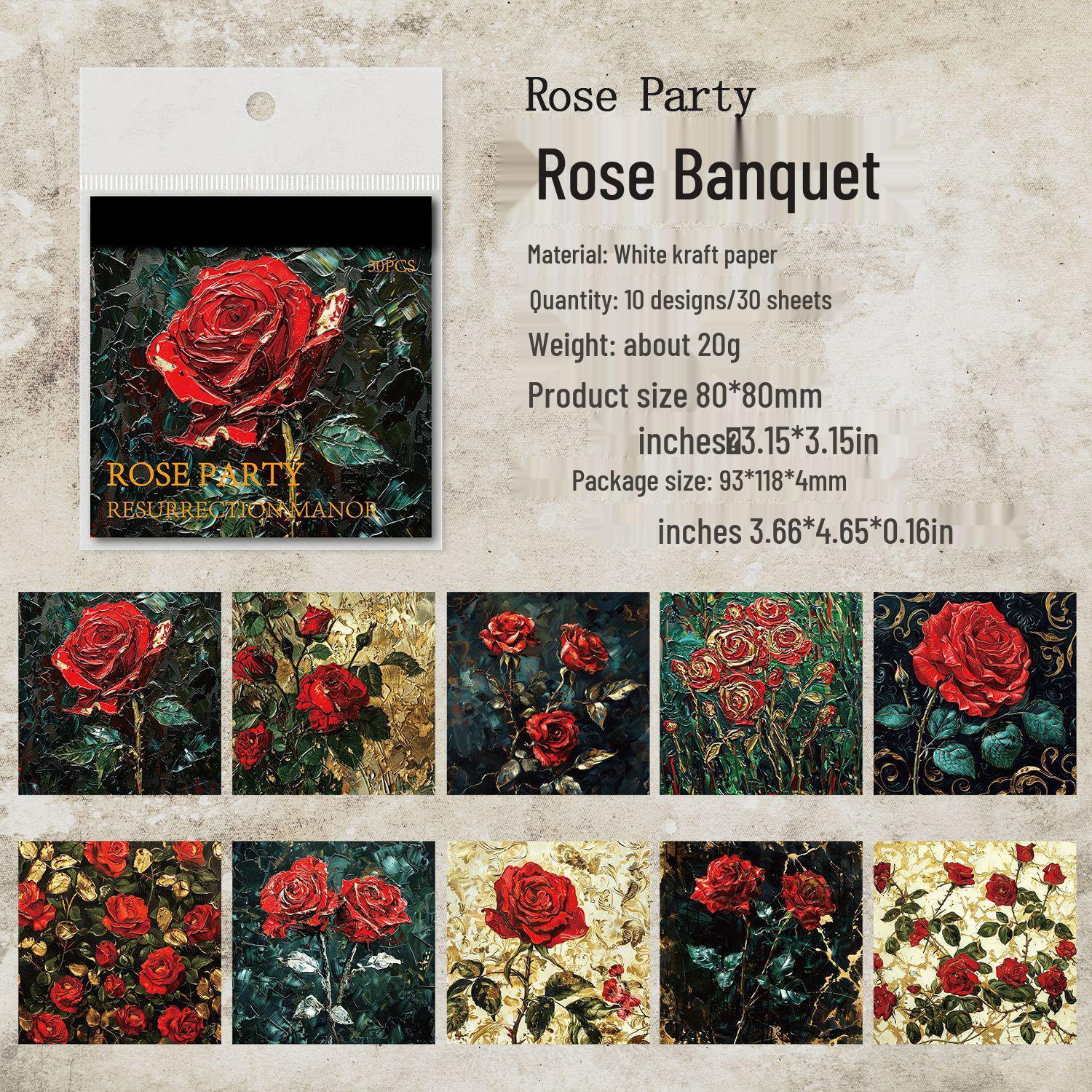 

Cross-Border Gothic Revival Journal: Butterfly & Floral Castle Collage