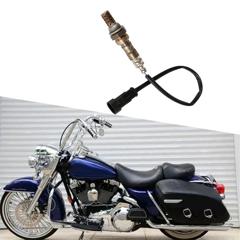 Motorcycle O2 Oxygen Sensors 27690-08 for Harley Davidson 2007-2012 Sportster 1200 883 Touring Electra King Street