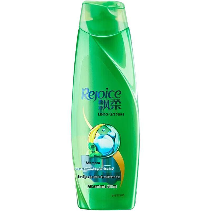 

Rejoice Refreshing Anti-Dandruff Shampoo (6 x 200ml)