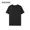 Skechers Women's Classic Summer Knit Short Sleeve T-Shirt