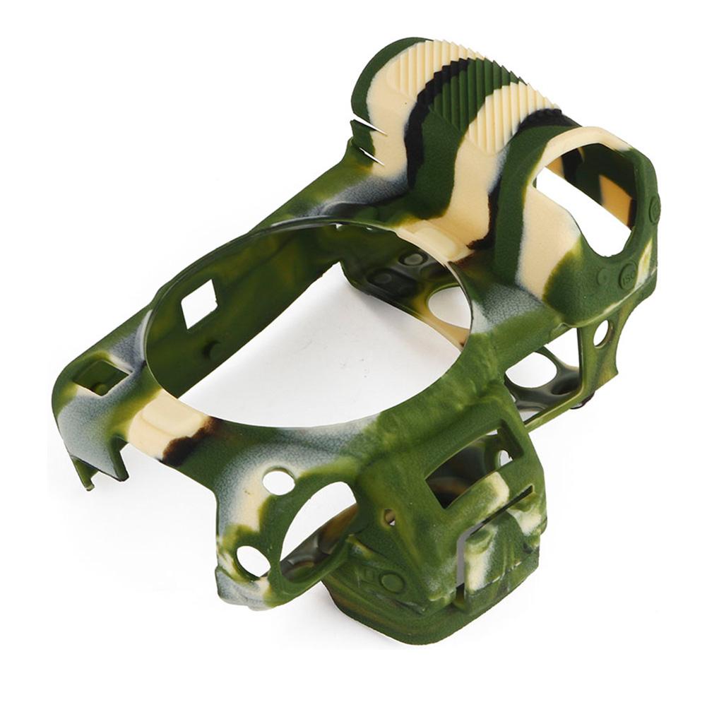 

Легкий мягкий силиконовый чехол для камеры Nikon Z6Z7 (маскировка) камуфляжный