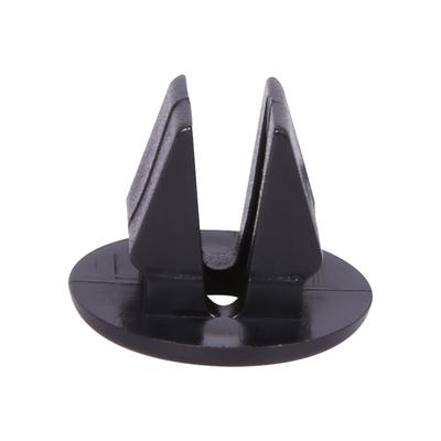 10 Pieces Screw Nut; Black for Hyundai: 86848-22000