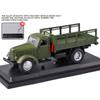 1/24 CA10 Legierung Taktischer LKW gepanzertes Fahrzeug Modell Militärisches Personaltransportfahrzeug Transportfahrzeuge Modell Ton Licht Kinder Spielzeug Geschenke