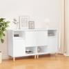 VidaXL Buffets 2 Pcs White 60x35x70 Cm Engineered Wood 3185719