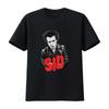 T-shirt Style Punk Rock Sid Vicious Toutes Tailles Couleurs vintage Lavé Respirant Polyvalent homme Haut Pour le Port Quotidien