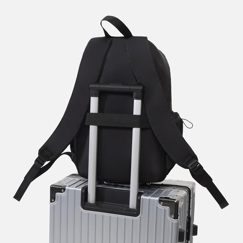 Men's New Backpack, Computer Bag, Notebook, Large-capacity Business Commuter Backpack