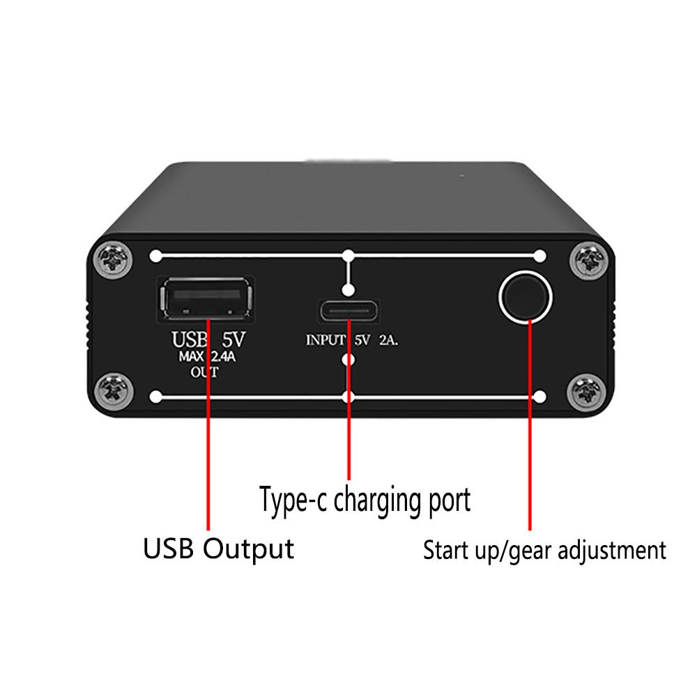 Portable Mini Spot Welder Machine with Welding Pen 5500mAh Longer Service Life