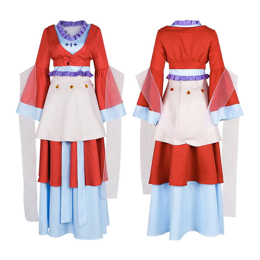 Live Cosplay Server For Movies, Anime, And Games