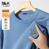 Baleno Unisex Winter Round Neck Knit Sweater