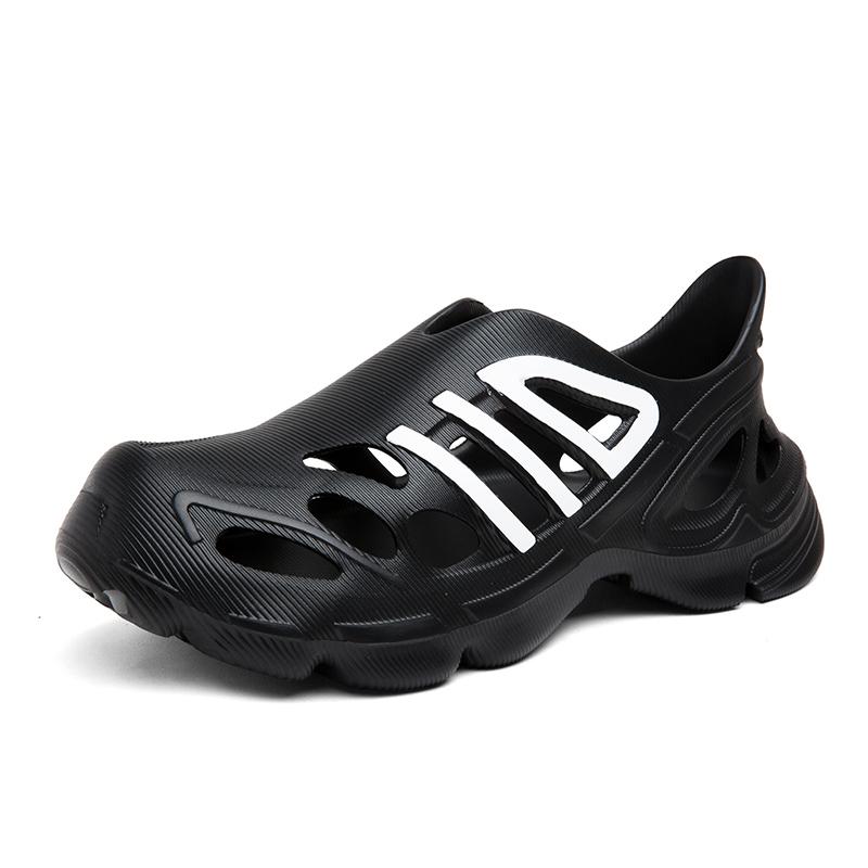 Fashion Men's Casual Sandals Summer Breathable Male Students Walking Travel Footwear Water Shoes