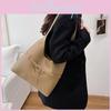 Urban Minimalist Oversized Tote Bag For Women Crafted From Faux Leather Perfect For Work And Casual