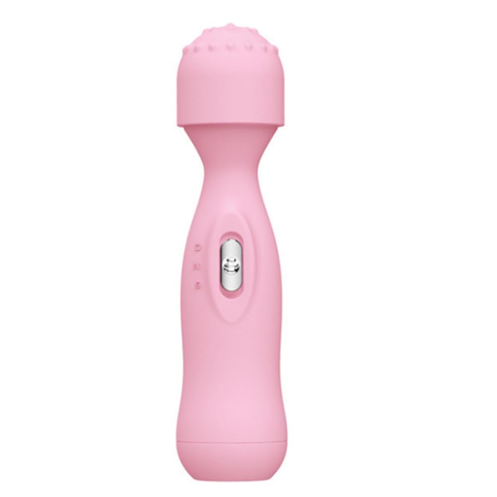 Vibrator for Small and Clitoris Operates with AAA Adult Electric Massager [WWTXXTWW] Women, Portable, Stimulator, Batteries, Quiet, Waterproof, Toy,