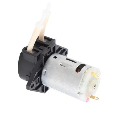 Peristaltic Pump 12V   Liquid Dosing Hose Pump for Aquarium