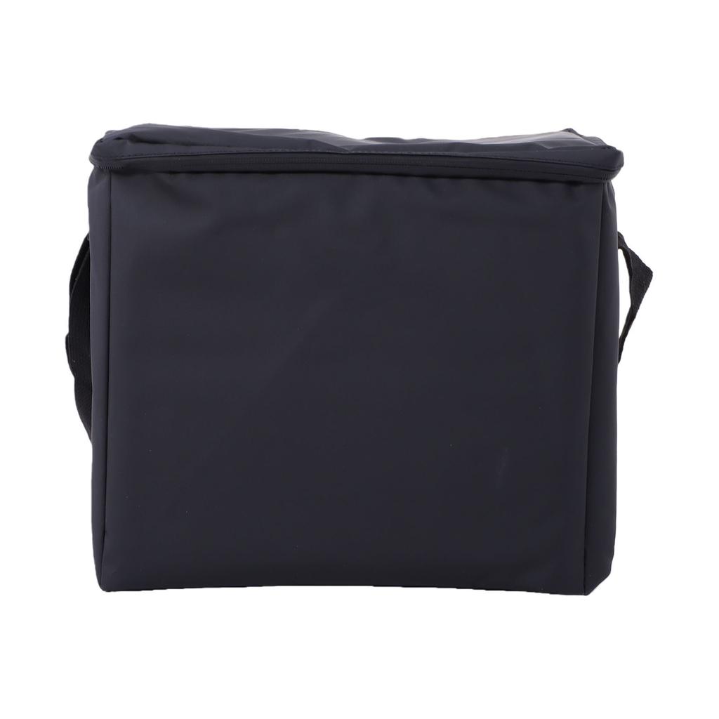 15L Insulated Cooler Bag Collapsible Large Travel Coolers 20mm Thick Insulation Layer Rainproof Foldable Picnic Bag for
