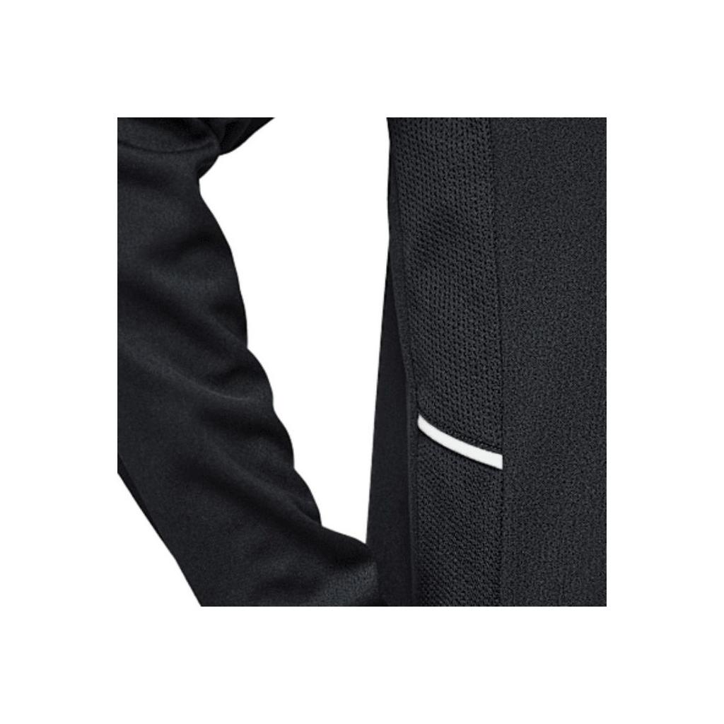 Nike Academy Dri-Fit Quick-Dry Breathable Pullover Long Sleeve Kids Tops Black White HJ3721-010