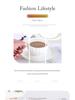 Luxurious Bone China Gold Rim Coffee Cup & Saucer Set - Pure White Ceramic English Style for Hotels and European Coffee Service