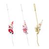 Christmas Santa Climbing Rope Christmas Ornament Santa Figure