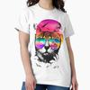 Summer Cat Classic T-Shirt