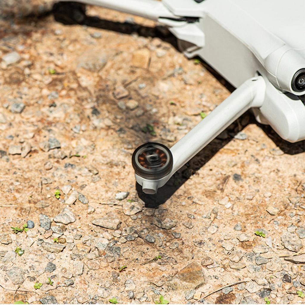 Original  Aluminum Motor Protective Cover for Mavic Mini 1 Pro Aluminum Motor Protective Cover Accessories