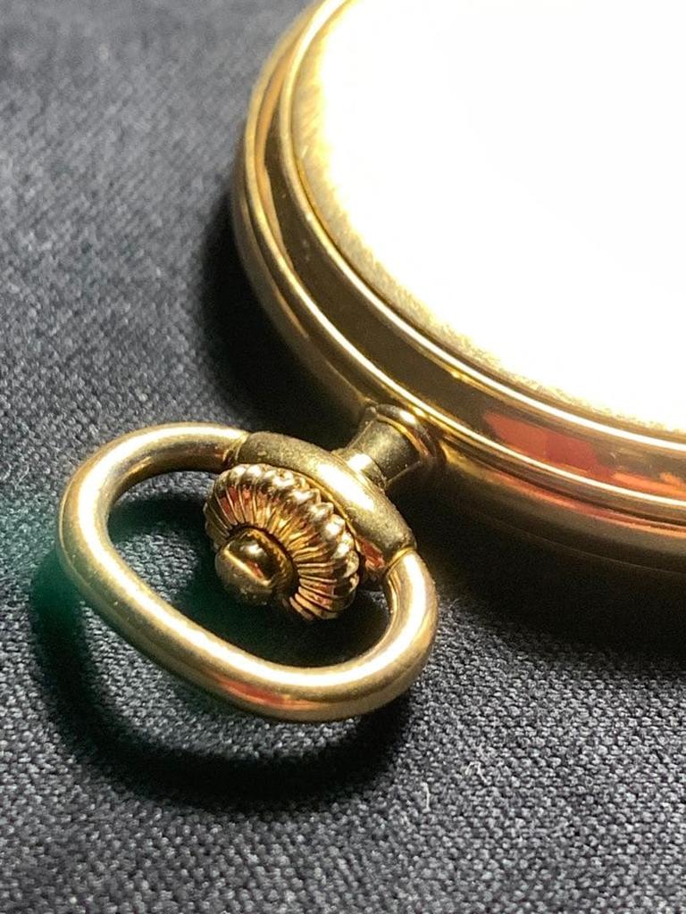 [USED] SEIKO Dolce pocket watch
