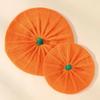 Halloween Large Small Pumpkin Beret Hat New Autumn and Winter Knitted Hat Warm Knit Hat Halloween Party Hats
