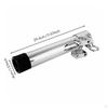 Adjustable Boat Fishing Rod Holder Multi Angle Adjustment Stainless Steel Marine