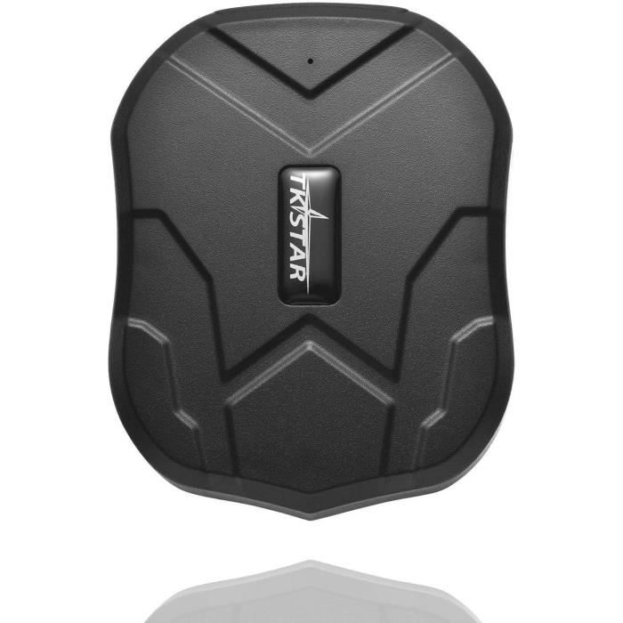 Tracker GPS TKSTAR Mini Imperméable Suivi Conseil avec Fort Magnétique