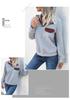 Yiyi's 2025 Women's Half-Zip Pullover Hoodie - New European & American Autumn/Winter Fashion Bestseller
