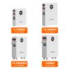 LITHTECH EU Stock 51.2V 200Ah 10kWh Power Wall Smart BMS Backup Home Solar Backup Grade a Cell Home Energy Storage Battery