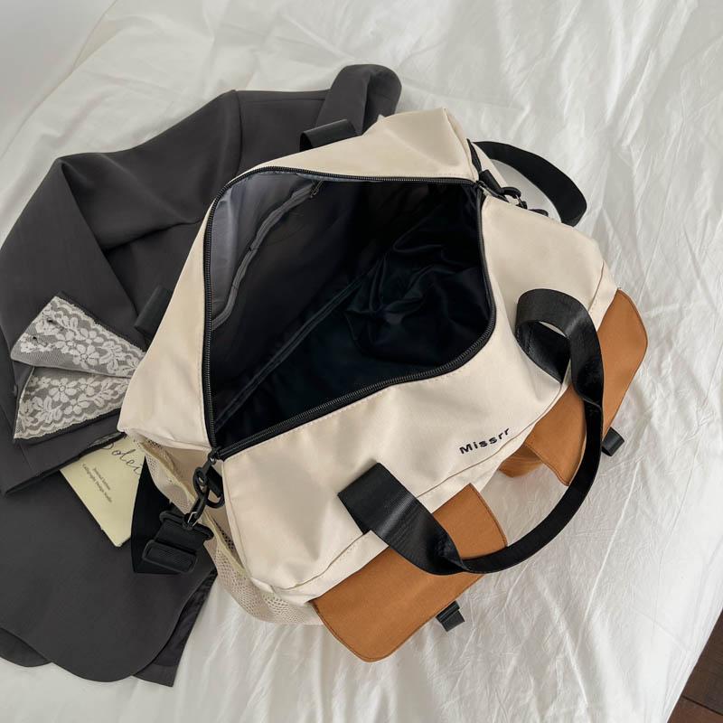 Carry on Travel Bag Large Capacity Weekender Overnight Duffle Bags  Sports Fitness Bags for Women