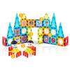 Magnetic Tower Building Blocks By Ricokids