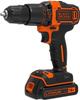 Ударный шуруповёрт Black & Decker BDCHD18BDCHD18BAFC