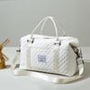 Reisetasche Trennung von Nässe und Trockenheit Fitness-Tasche Große Kapazität Yoga-Tasche Sport-Tote-Bag Ein Schulter-Boarding-Tasche