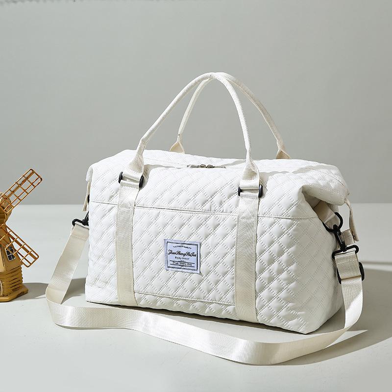 Reisetasche Trennung von Nässe und Trockenheit Fitness-Tasche Große Kapazität Yoga-Tasche Sport-Tote-Bag Ein Schulter-Boarding-Tasche