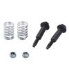 2025 New Complete Exhaust Manifold Bolt & Nut Set Exhaust Studs & Spring for Walker 35129