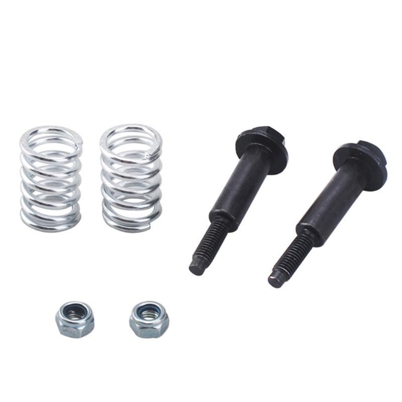 2025 New Complete Exhaust Manifold Bolt & Nut Set Exhaust Studs & Spring for Walker 35129