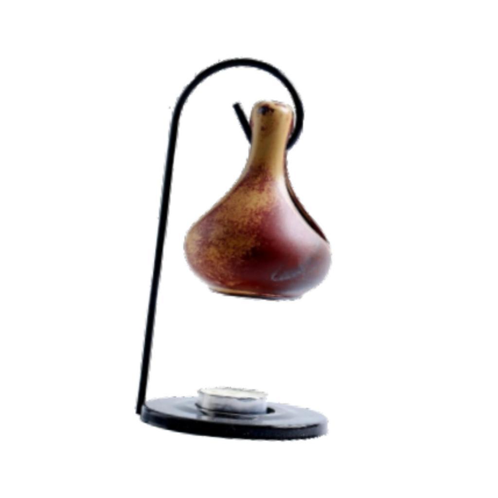 Ceramic Tealight Candle Holder Essential Oil Burner Decor Candle Stands Oil