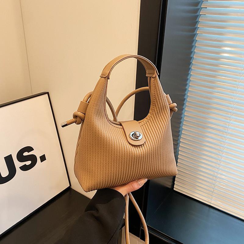 Chic Retro Rad Handbag Women s 2023 New Trendy Shoulder Bag хаки