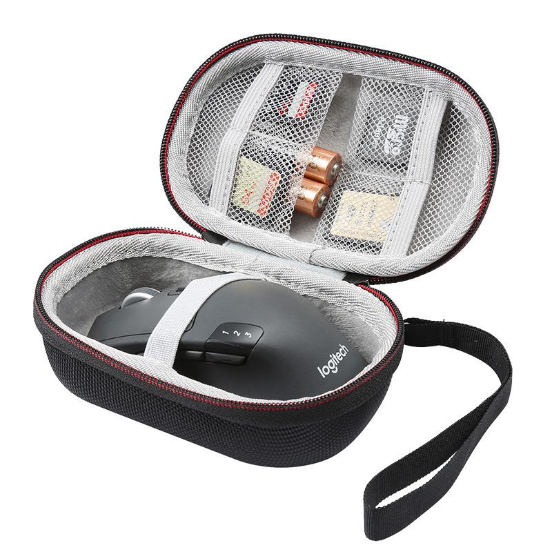 Logitech M750/M650/M720/M330 Kablosuz Fare Taşınabilir Sert Kabuk Kılıfı