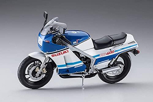 Hasegawa 1/12 Motorcycle Series Suzuki RG400 Gamma Early Model Plastic Model BK9
