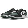 Air Jordan 1 Low Golf Noble Green Unisex Sneakers White Black DD9315-107