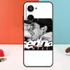Ayrton Senna For Realme C53 C55 C35 C33 C30 C25s C21Y C11 C15 GT Neo5 GT3 GT5 9 10 11 12 Pro Plus Case
