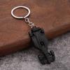 Keychain Key for Car, House and Keys
