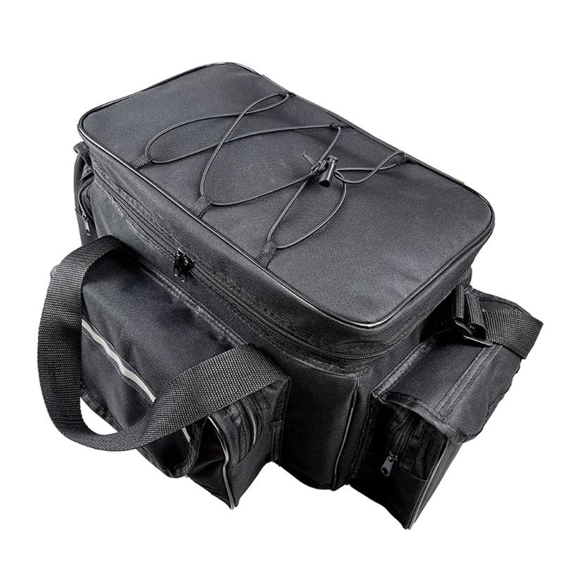 Large Capacity Fishing Bag Waterproof Multifunctional Lure Waist Pack Outdoor Shoulder Bag Fishing Tackle Bags Lure Bag