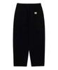 LEE Cotton Easy String Pants Black