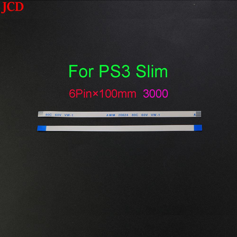 Power Reset Switch Ribbon Flex Cable For PS2 30000 5W 90000 For PS3 Slim 2000 For PS4 10pin 12pin 14pin Controller Repair Part