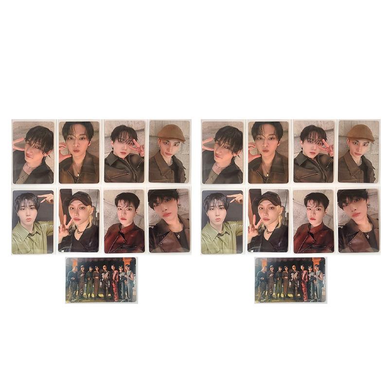 [PRE ORDER] Stray Kids - Hollow Japan Tower Records Lucky Draw Benefit (PhotoCard)